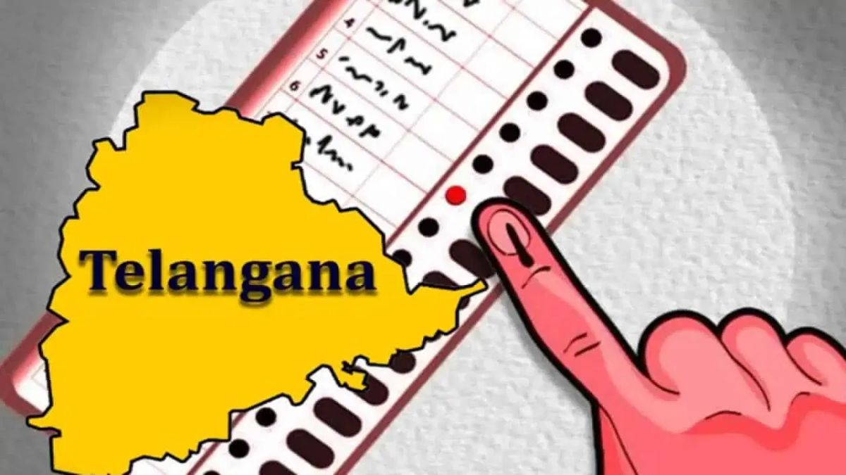 Telangana: