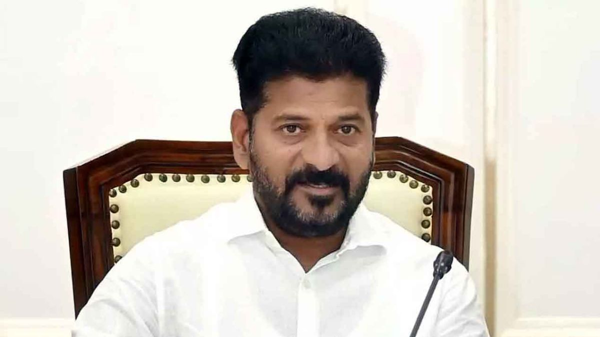 CM Revanth Reddy: