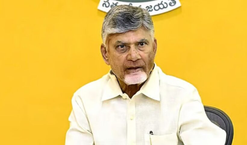 CM Chandrababu: