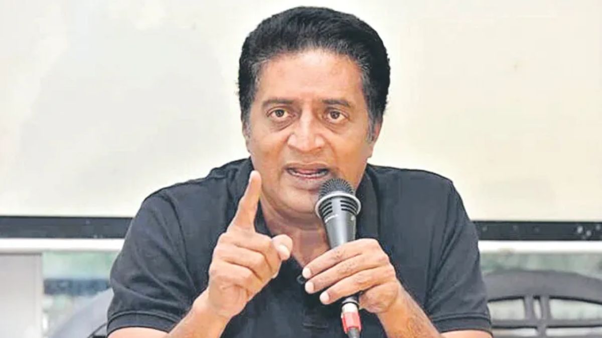 Prakash Raj: