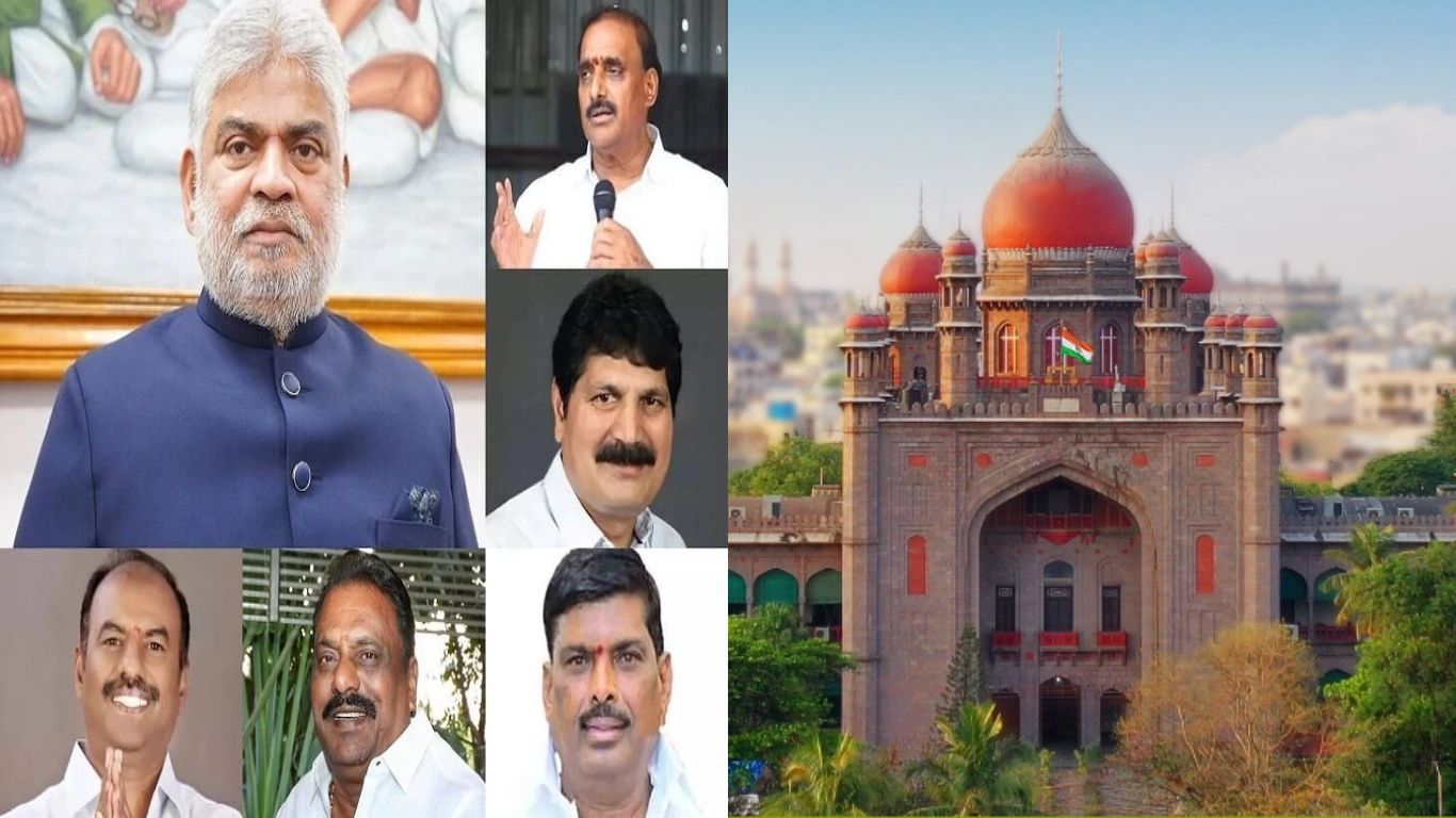 MLA Disqualification Case