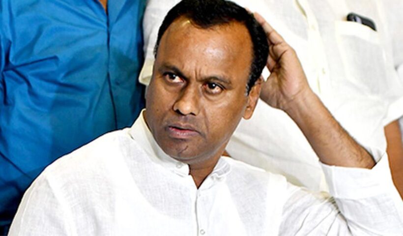 MLA Komatireddy