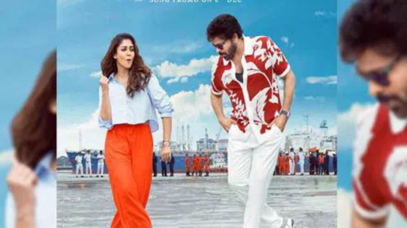 Mana Shankara Varaprasad Garu