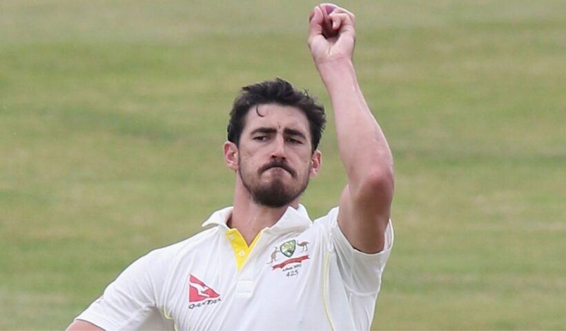 Mitchell Starc