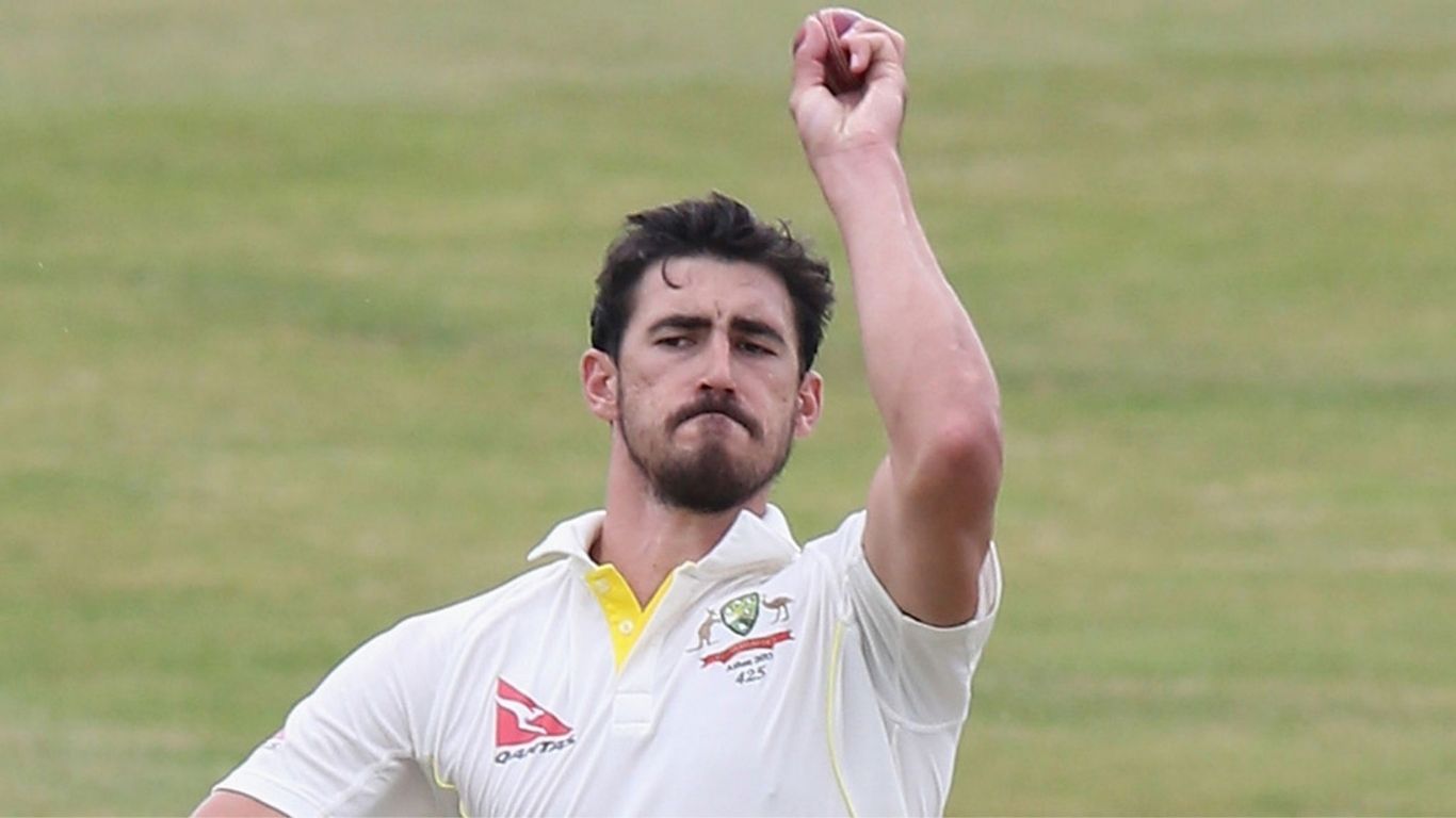 Mitchell Starc