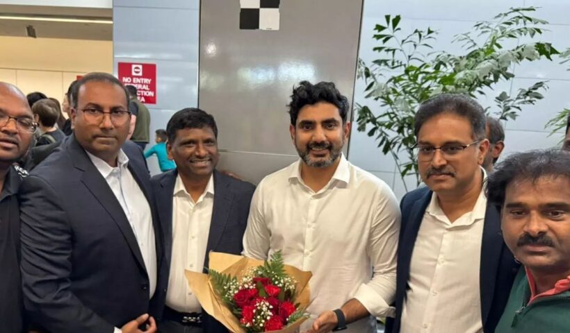 Nara Lokesh
