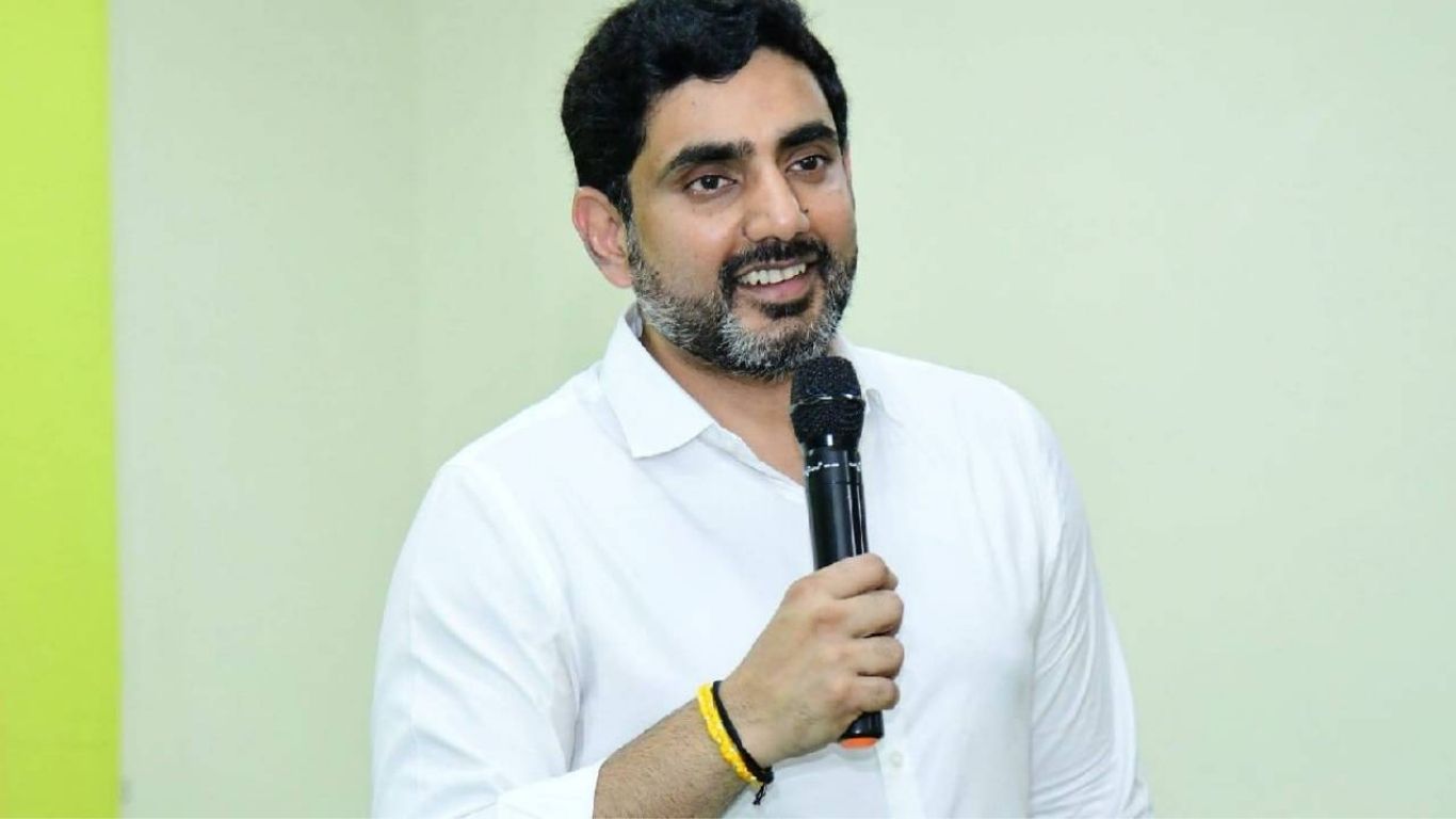 Nara Lokesh