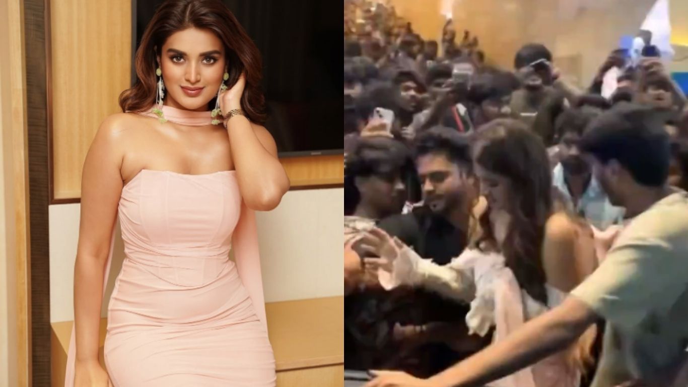 Nidhhi Agerwal