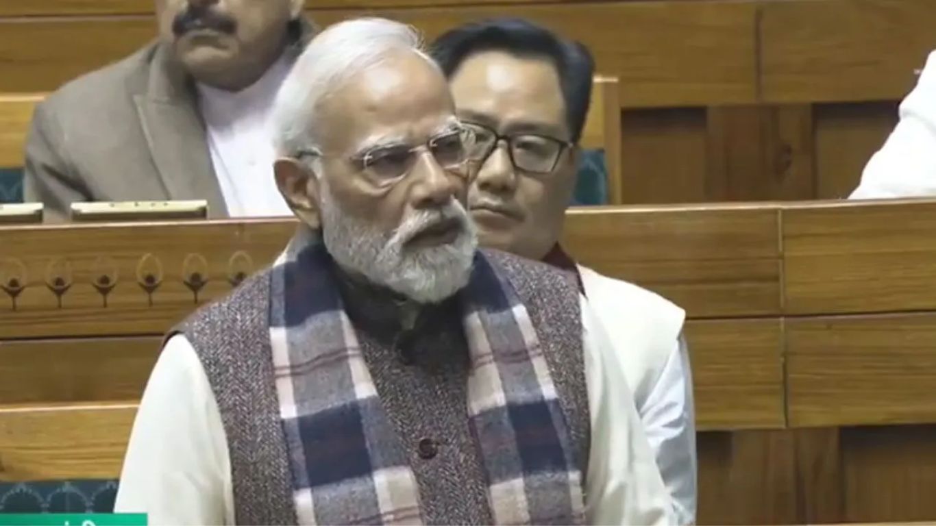 PM Modi: 