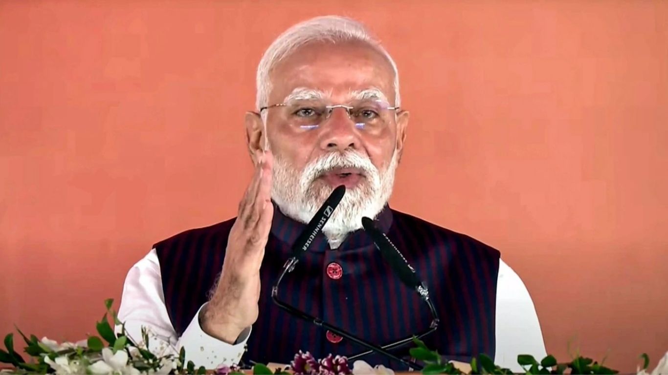 PM Modi