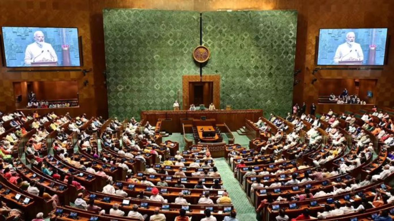 Parliament Session 2025