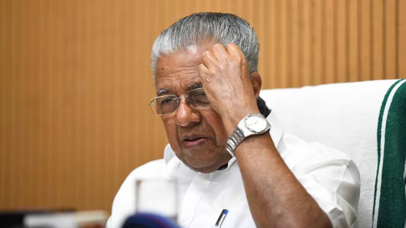 Pinarayi Vijayan