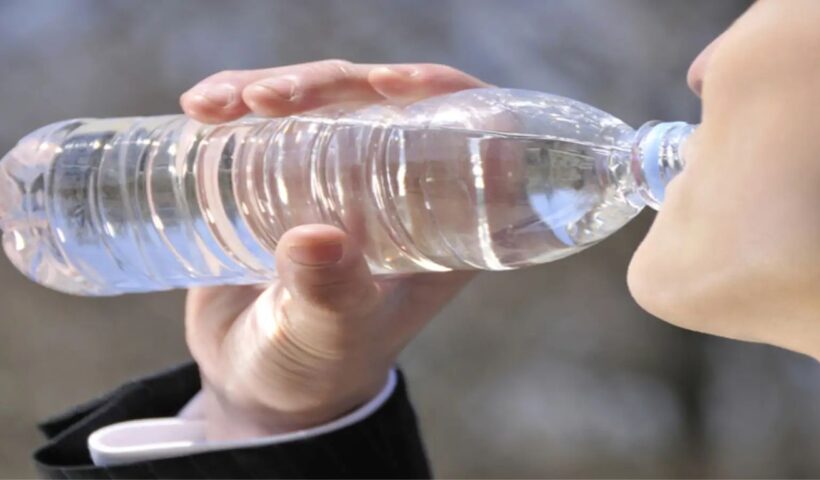 Plastic Bottle Side Effect