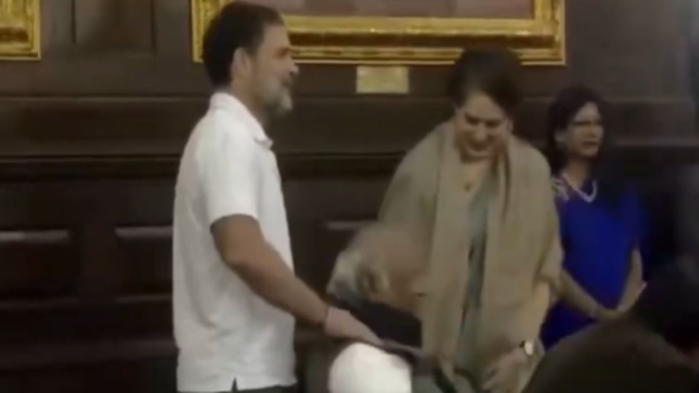 Rahul Gandhi