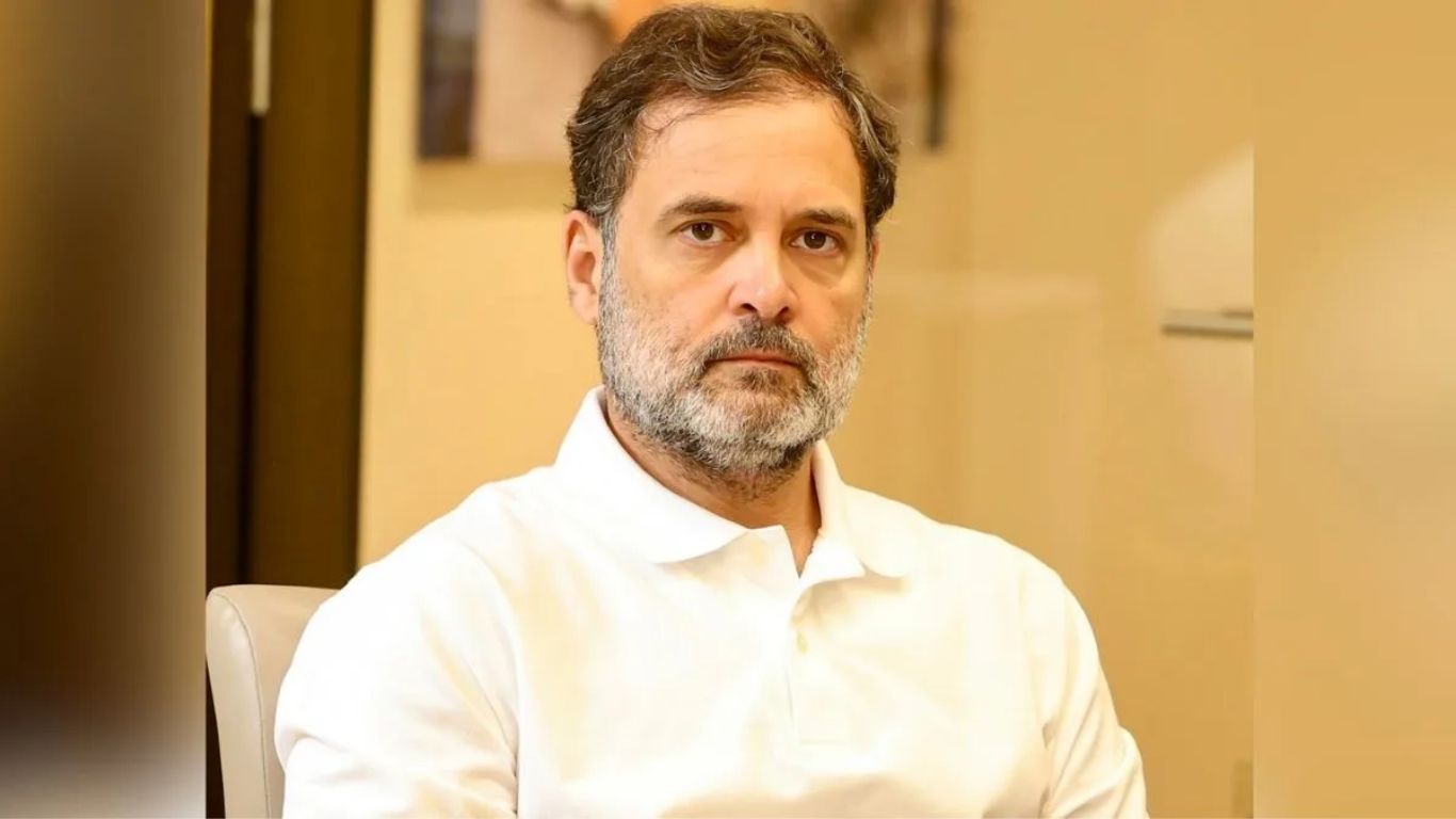 Rahul Gandhi