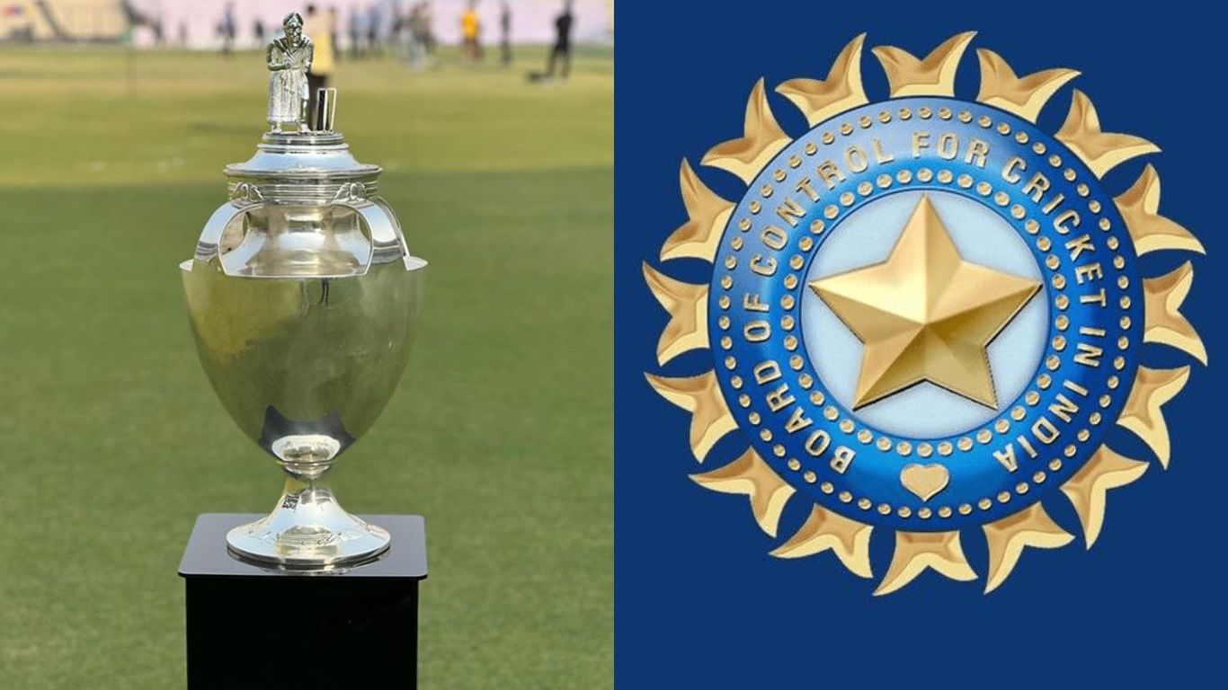 Ranji Trophy: