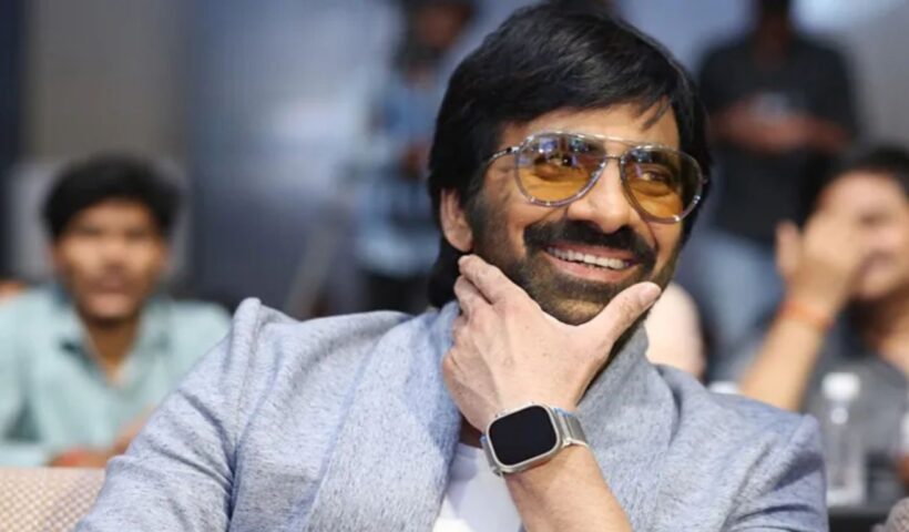Ravi Teja