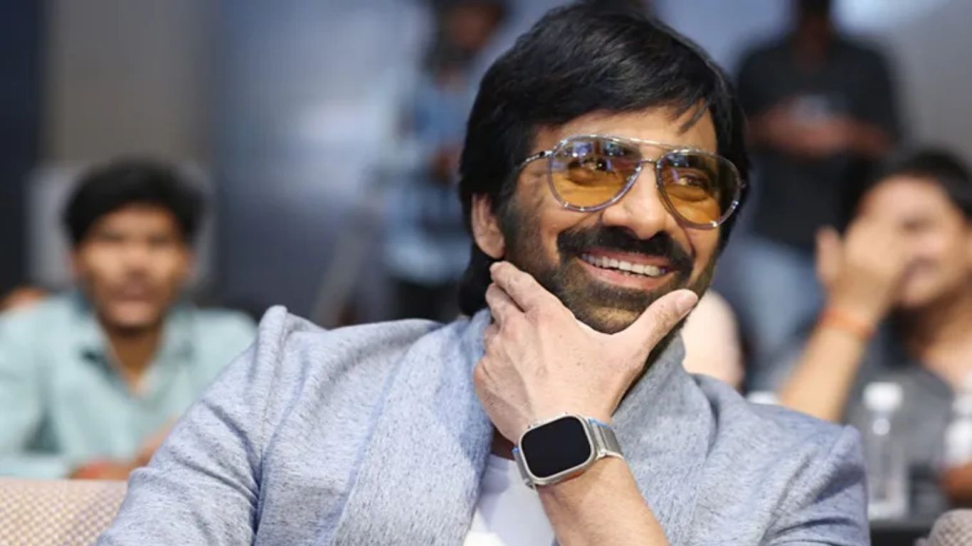 Ravi Teja