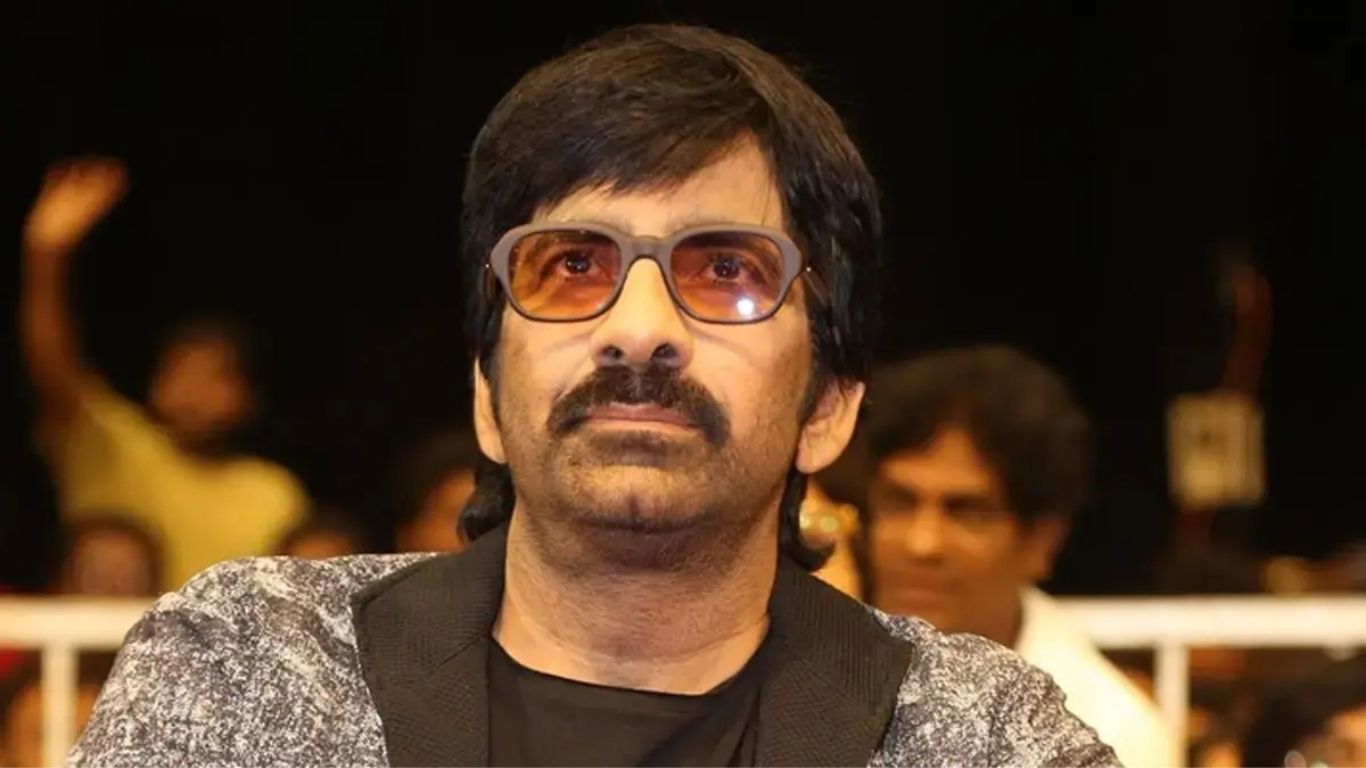 Ravi Teja