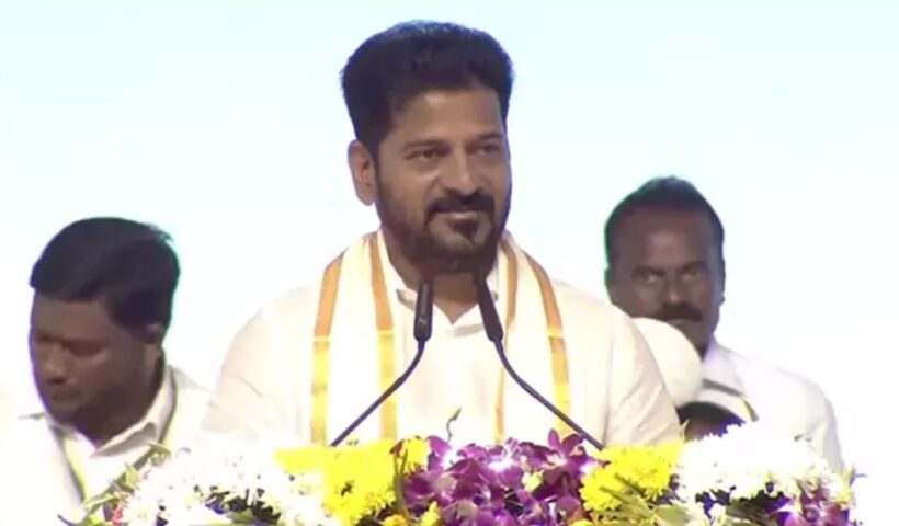 Revanth Reddy
