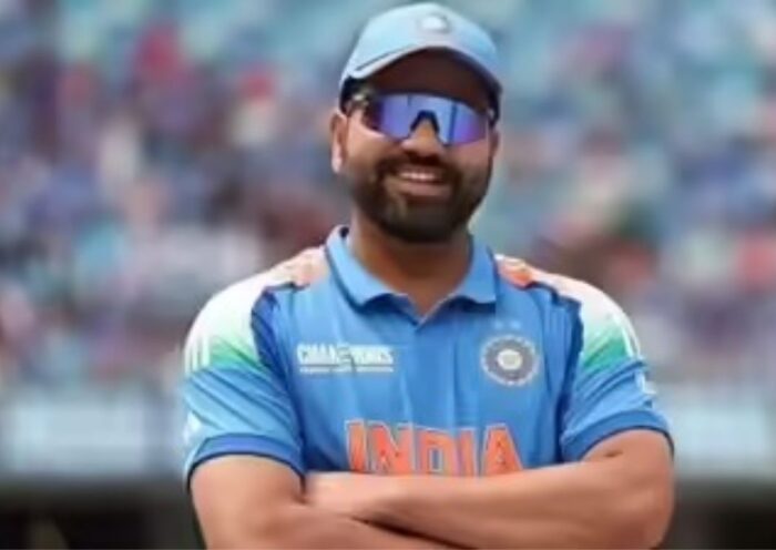 Rohit Sharma