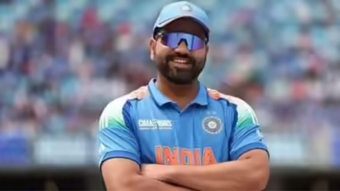 Rohit Sharma