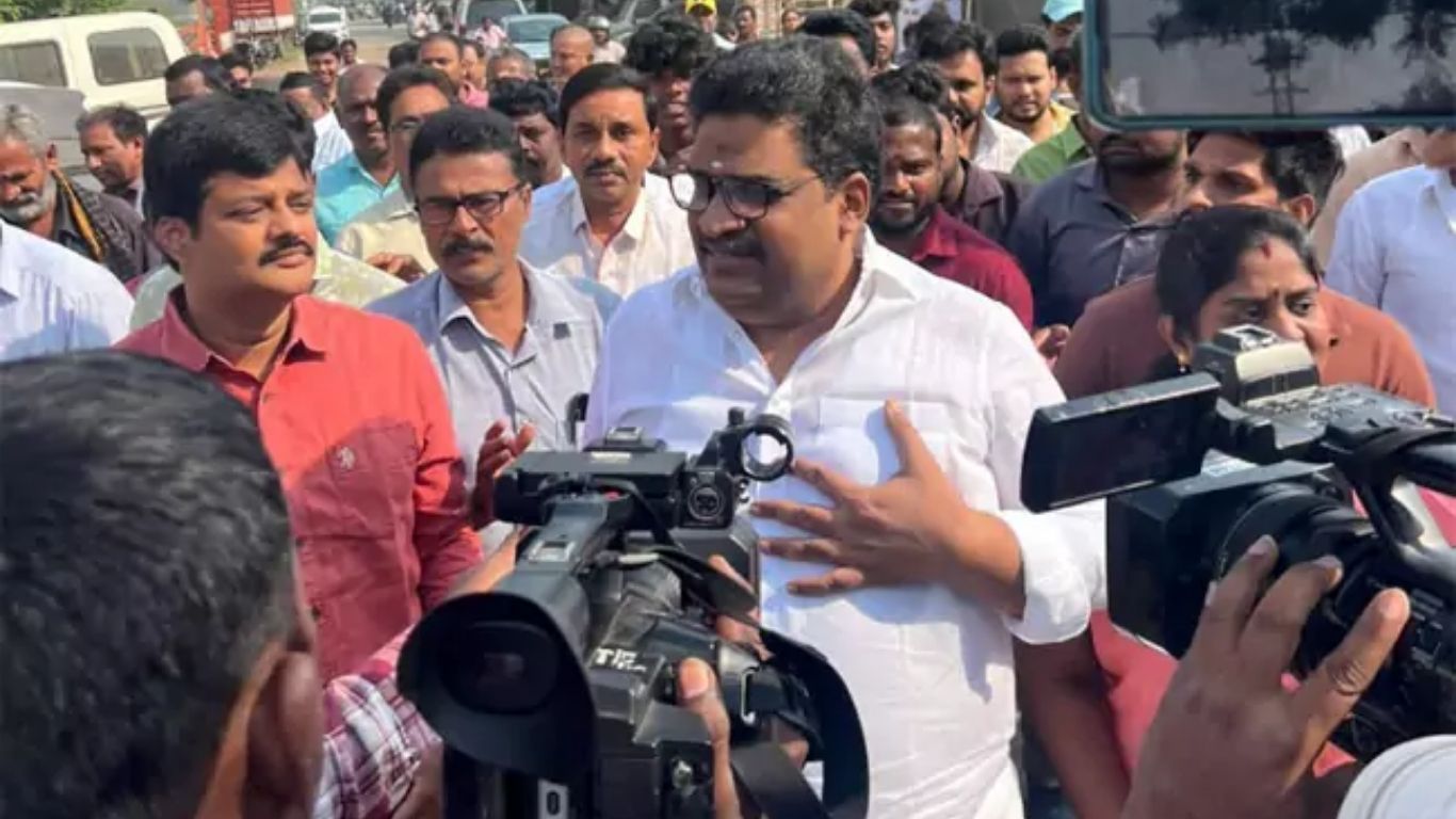 Satyavardhan Kidnap Case