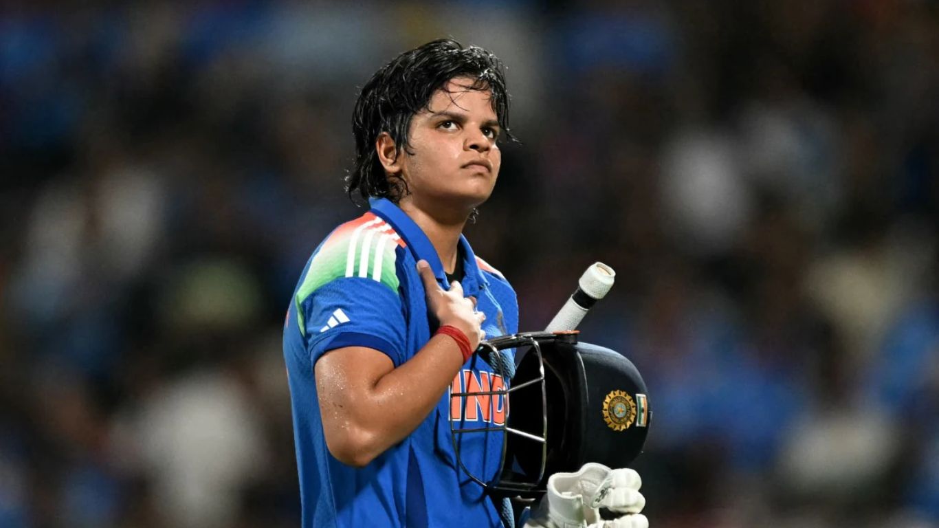 Shafali Verma