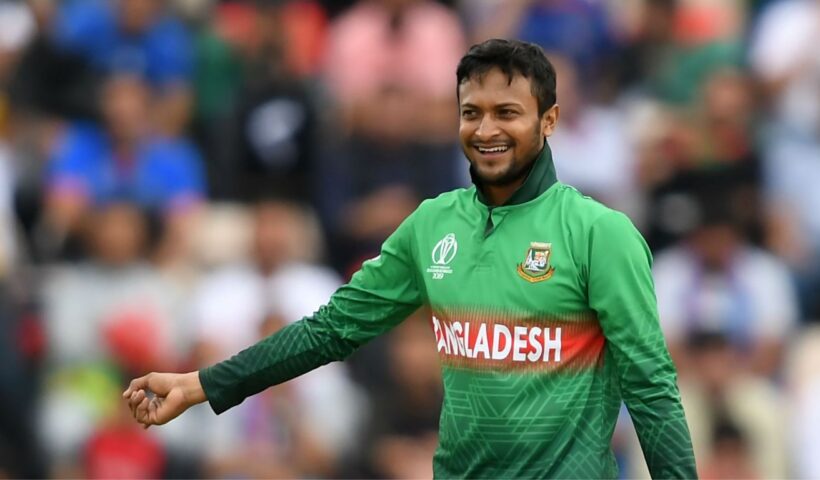 Shakib Al Hasan