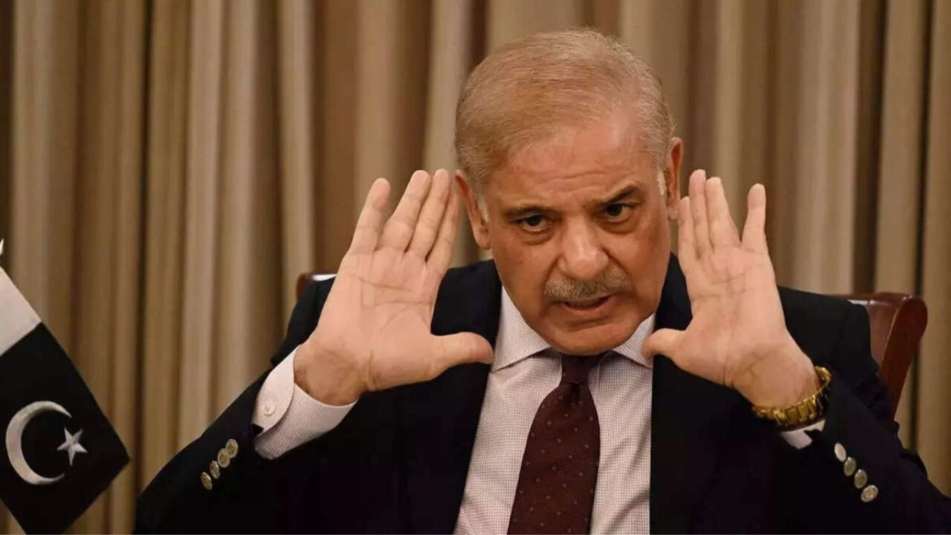 Shehbaz Sharif Trolled