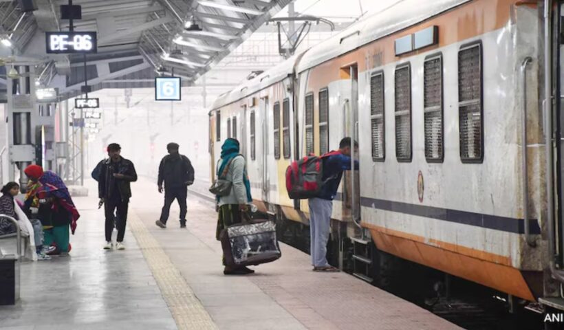 Special Trains