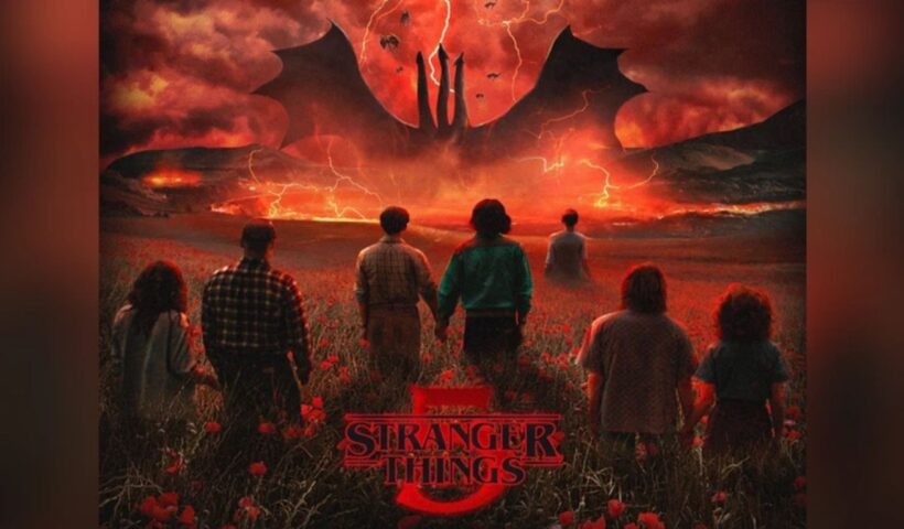 Stranger Things 5