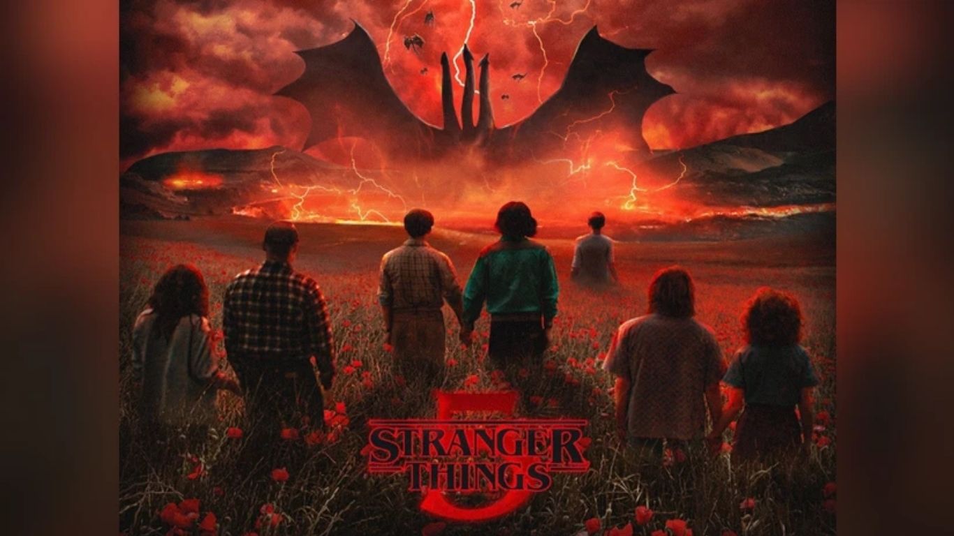 Stranger Things 5