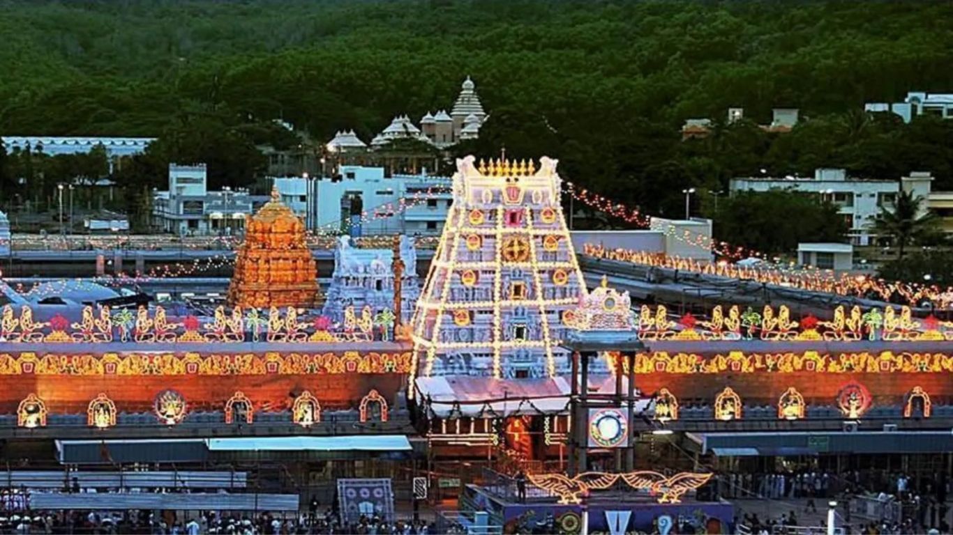 Tirupati