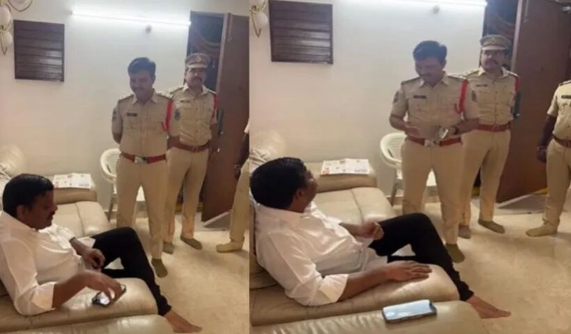 mlc-teenmar-mallanna-house-arrest