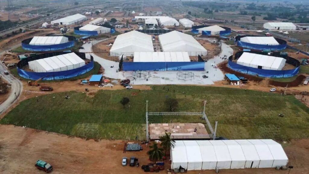 Telangana Global Summit