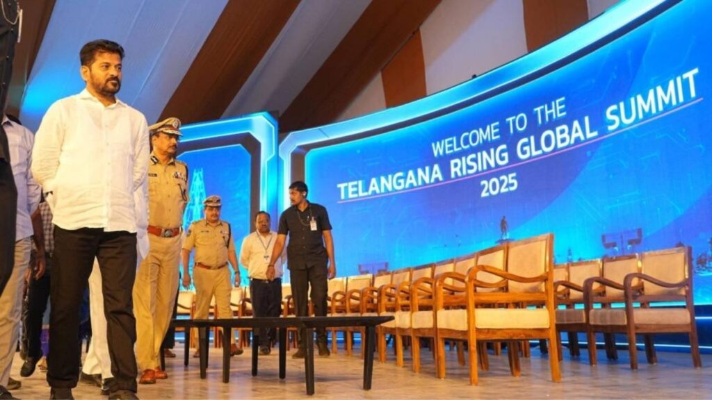 Telangana Global Summit