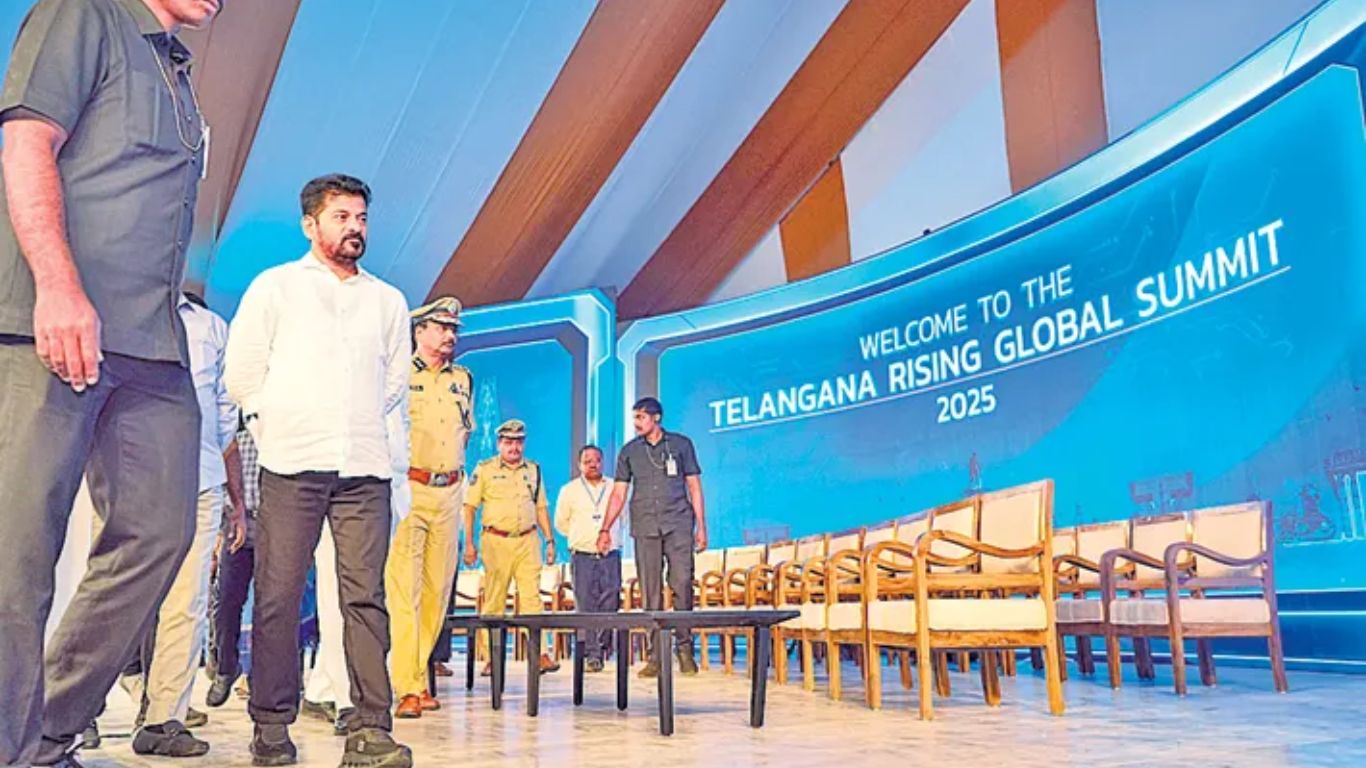 Telangana Global Summit