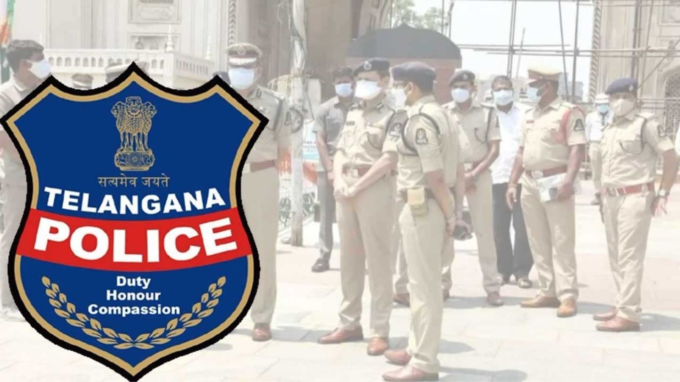 Telangana Police