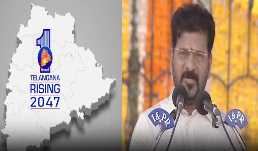 Telangana Rising 2047