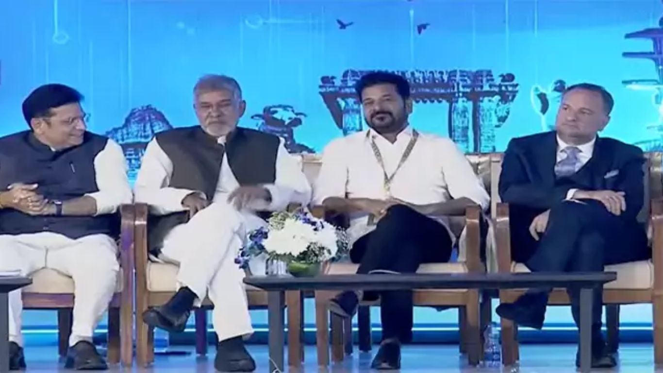 Telangana Rising Global Summit