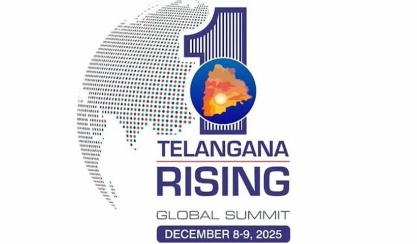 Telangana Rising Global Summit 2025