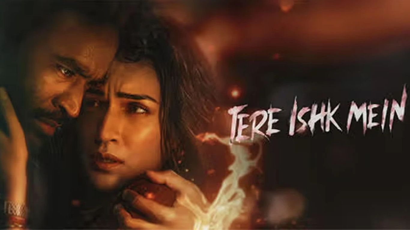 Tere Ishq Mein