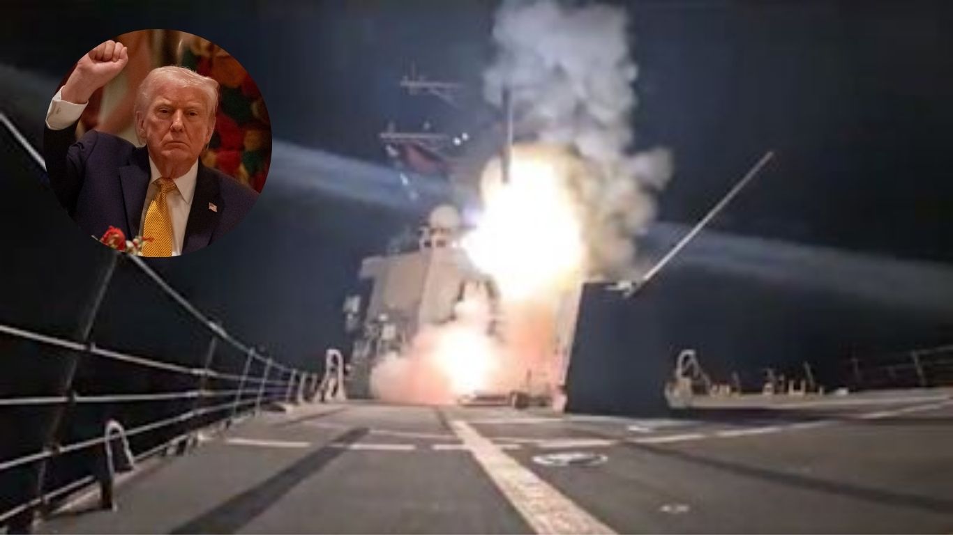 US Airstrikes Nigeria