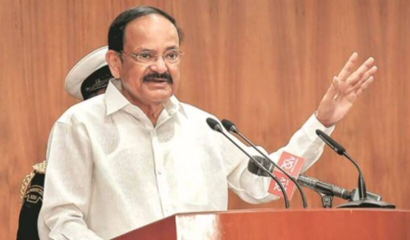 Venkaiah Naidu