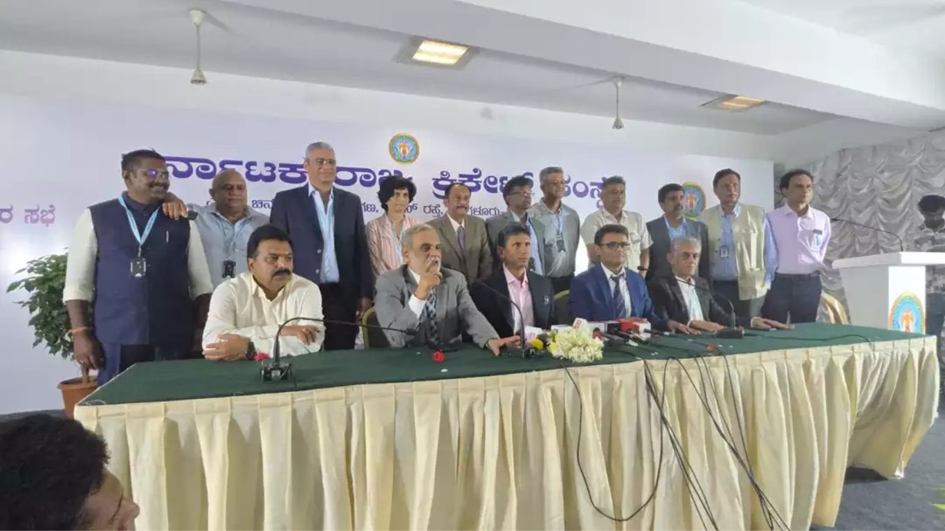 Venkatesh Prasad: వెంకటేష్ ప్రసాద్ కు కీలక పదవి