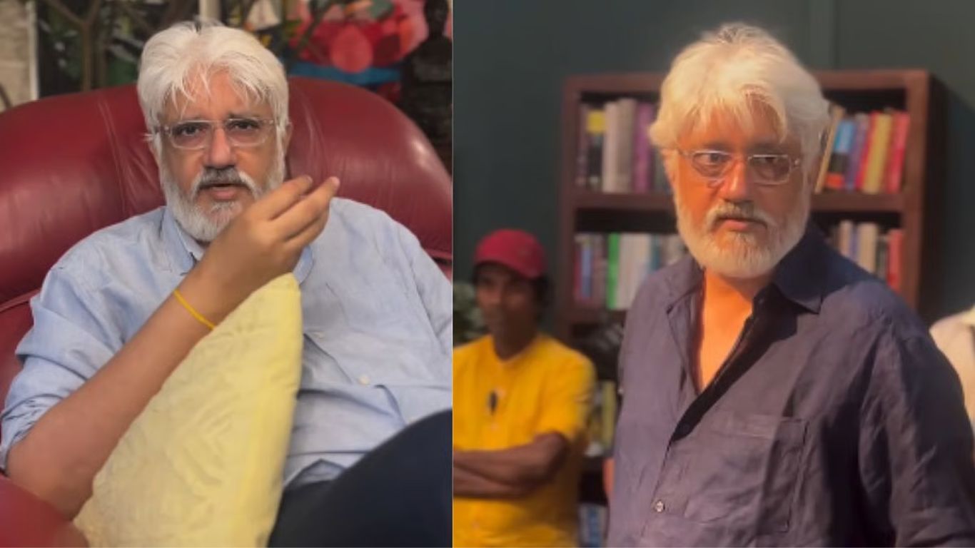 Vikram Bhatt Arrest