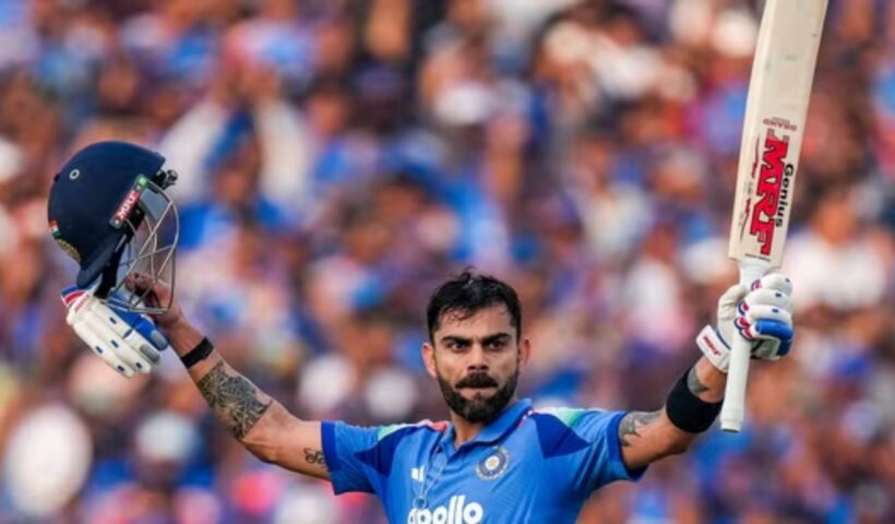 Virat Kohli