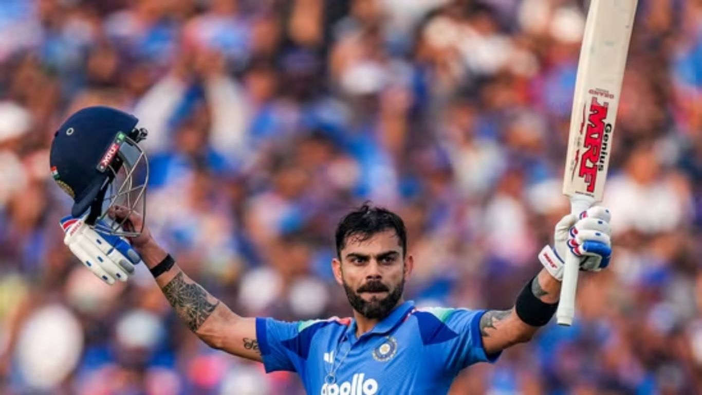 Virat Kohli