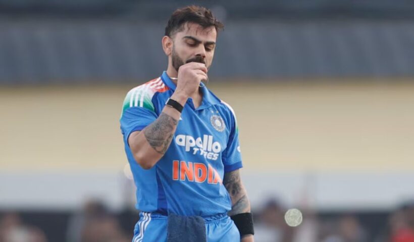 Virat Kohli